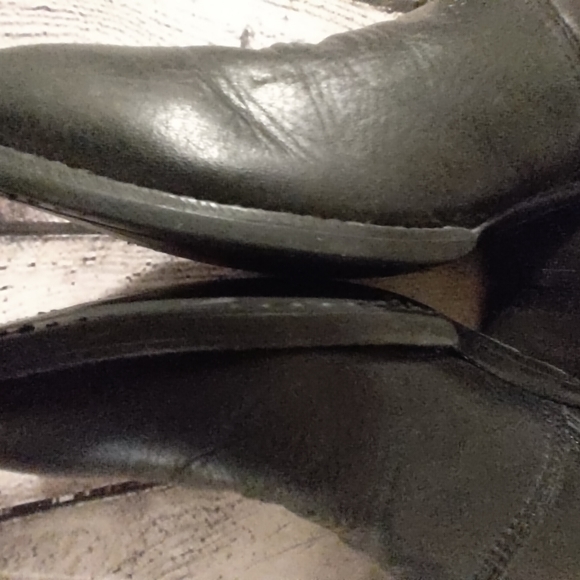 Ariat Men's Deputy Leather Black Western Boots 10.5 - Picture 12 of 16